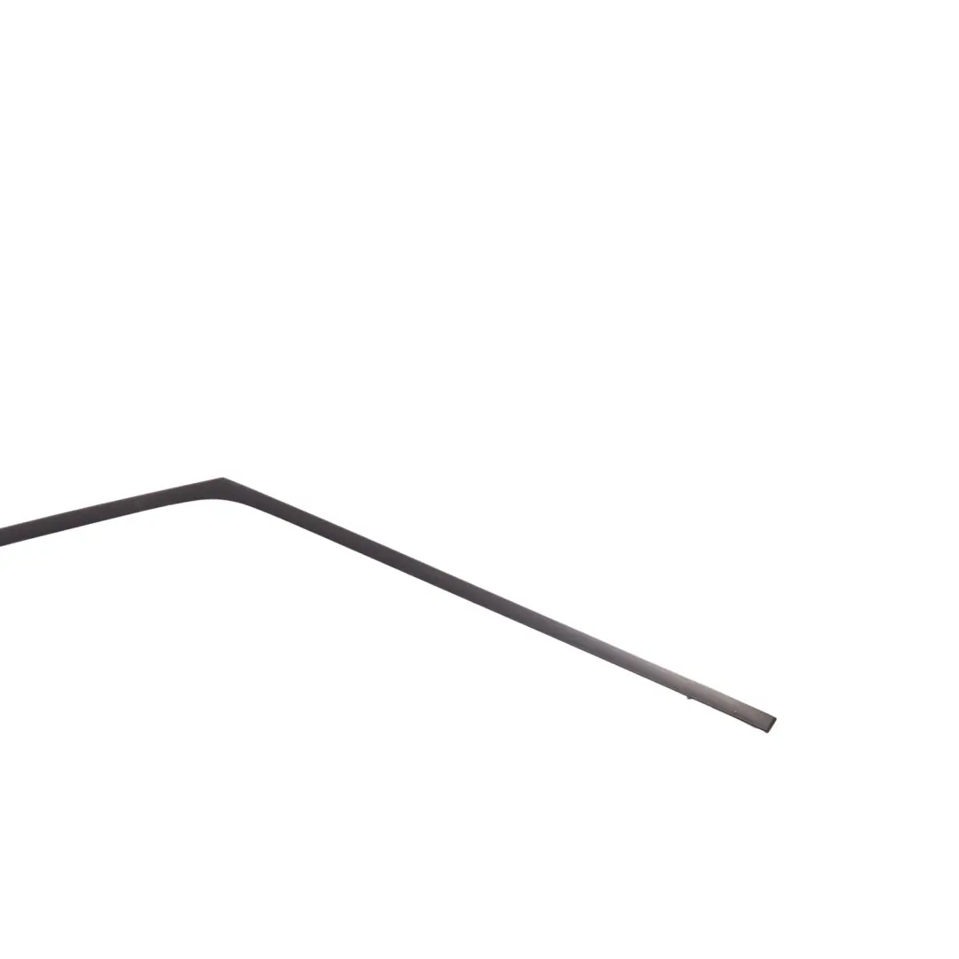 Range Rover L322 Front Door Upper Seal Moulding Strip Right O/S - SKU DDC000145PMD - Part number DDC000145PMD