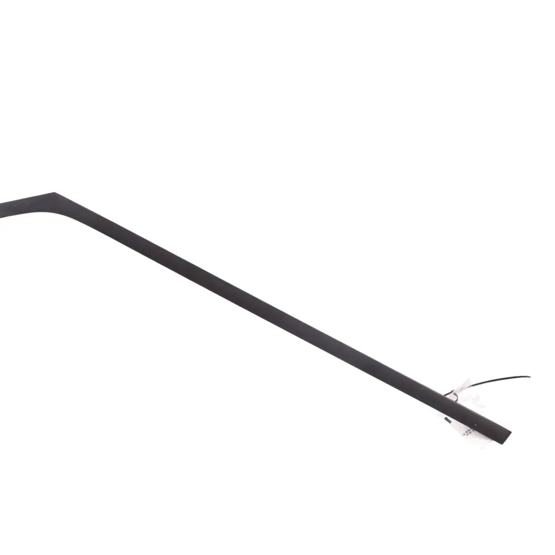 Front Door Upper Seal Moulding Strip Right O/S to Range Rover L322 with Part number DDC000145PMD Range Rover L322 Front Door Upper Seal Moulding Strip Right O/S - SKU DDC000145PMD - Part number DDC000145PMD