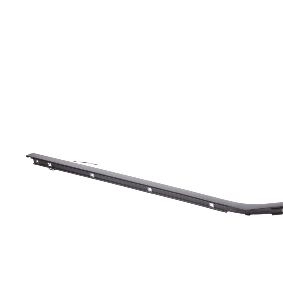 Range Rover L322 Moldura Sellado Superior Puerta Delantera Derecha - SKU DDC000145PMD - Número de pieza DDC000145PMD