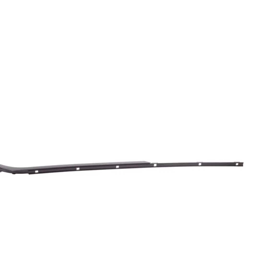 Range Rover L322 Front Door Upper Seal Moulding Strip Right O/S - SKU DDC000145PMD - Part number DDC000145PMD