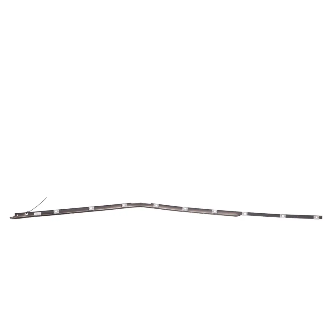 Front Door Upper Seal Moulding Strip Right O/S to Range Rover L322 with Part number DDC000145PMD Range Rover L322 Front Door Upper Seal Moulding Strip Right O/S - SKU DDC000145PMD - Part number DDC000145PMD