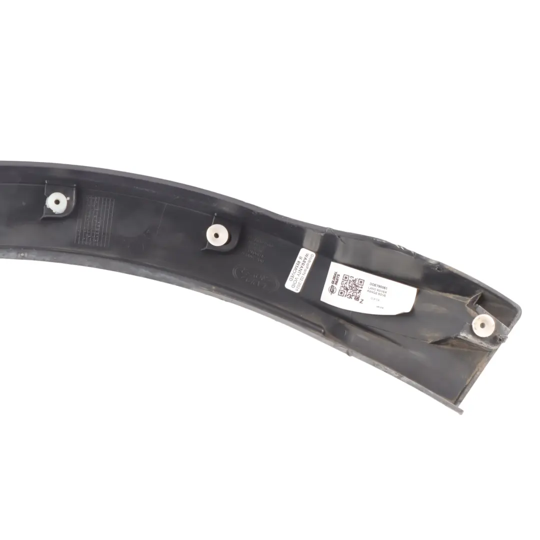 Range Rover Sport L320 Rear Wheel Arch Cover Moulding Left N/S - SKU DDE790051 - Part number DDE790051