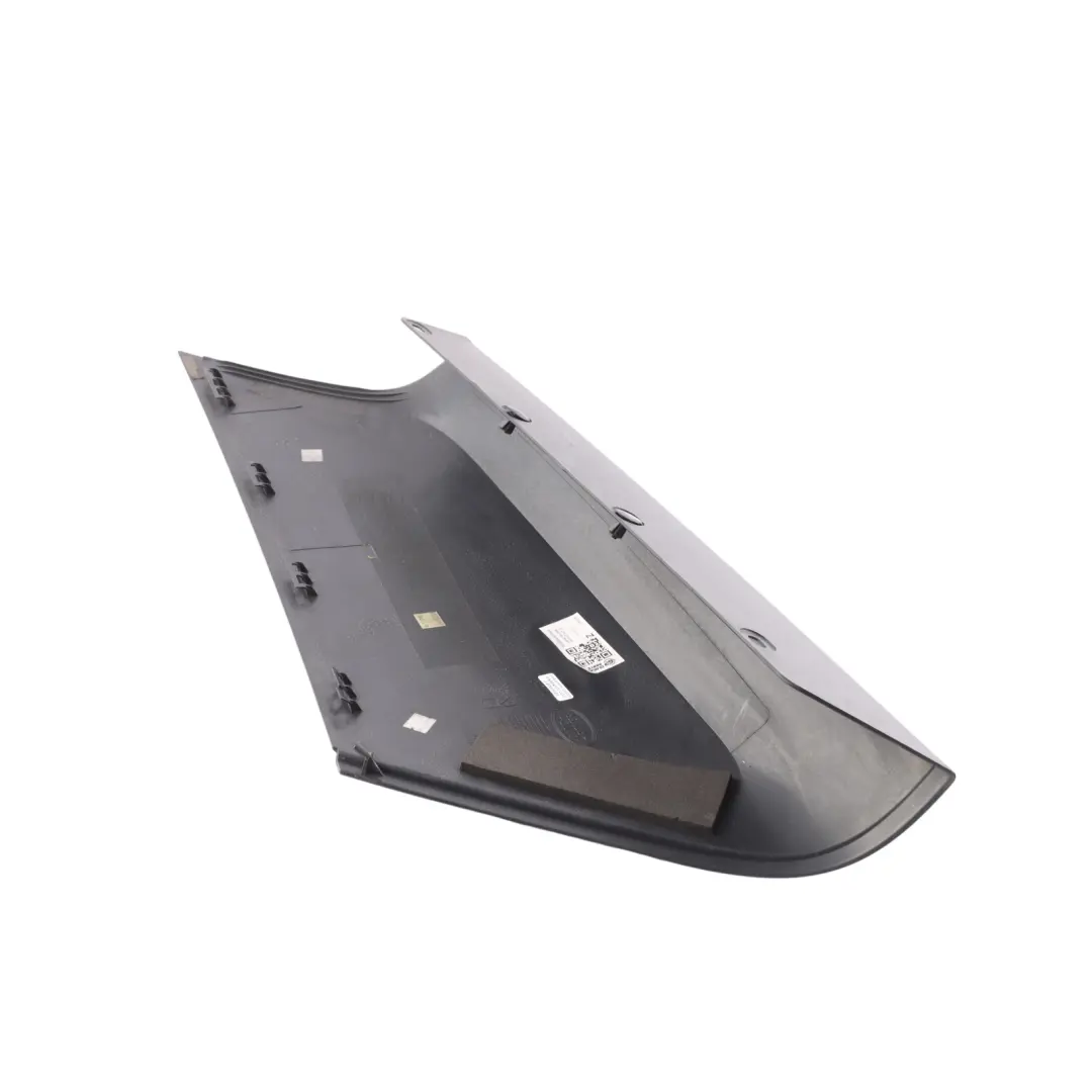 D-Pillar Cover Panel Moulding Right O/S to Range Rover Sport L320 Rear with Part number DDG000165PNP Range Rover Sport L320 Rear D-Pillar Cover Panel Moulding Right O/S - SKU DDG000165PNP - Part number DDG000165PNP