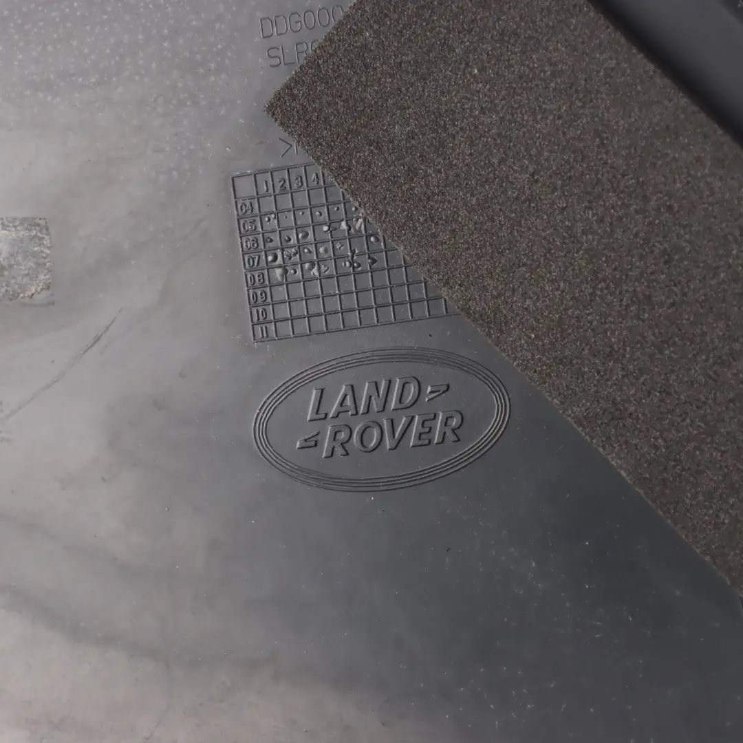 Range Rover Sport L320 Rear D-Pillar Cover Panel Moulding Left N/S - SKU DDG000175PNP - Part number DDG000175PNP