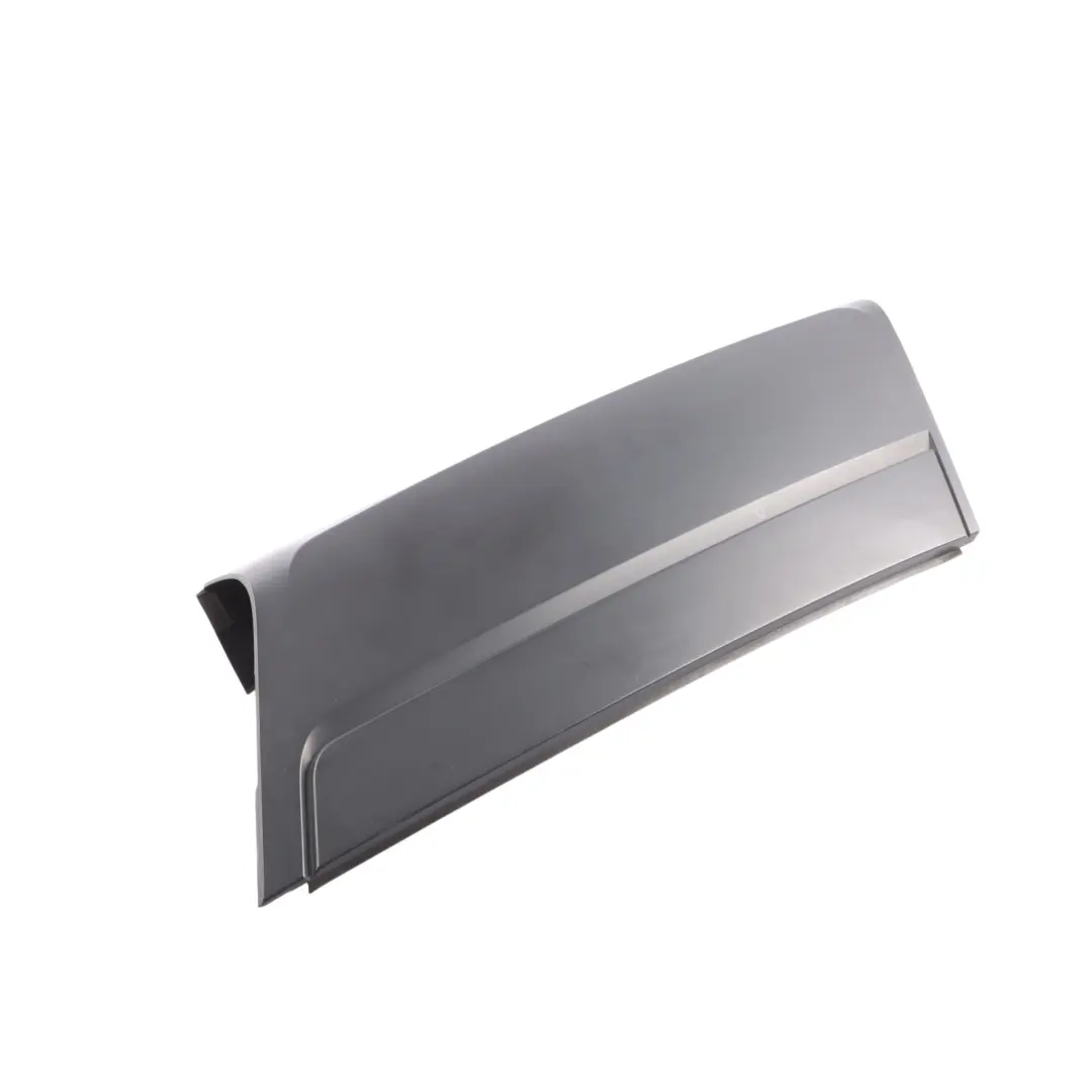 D-Pillar Cover Moulding Panel Black Left N/S to Range Rover L322 Rear with Part number DDH000093 Range Rover L322 Rear D-Pillar Cover Moulding Panel Black Left N/S - SKU DDH000093 - Part number DDH000093