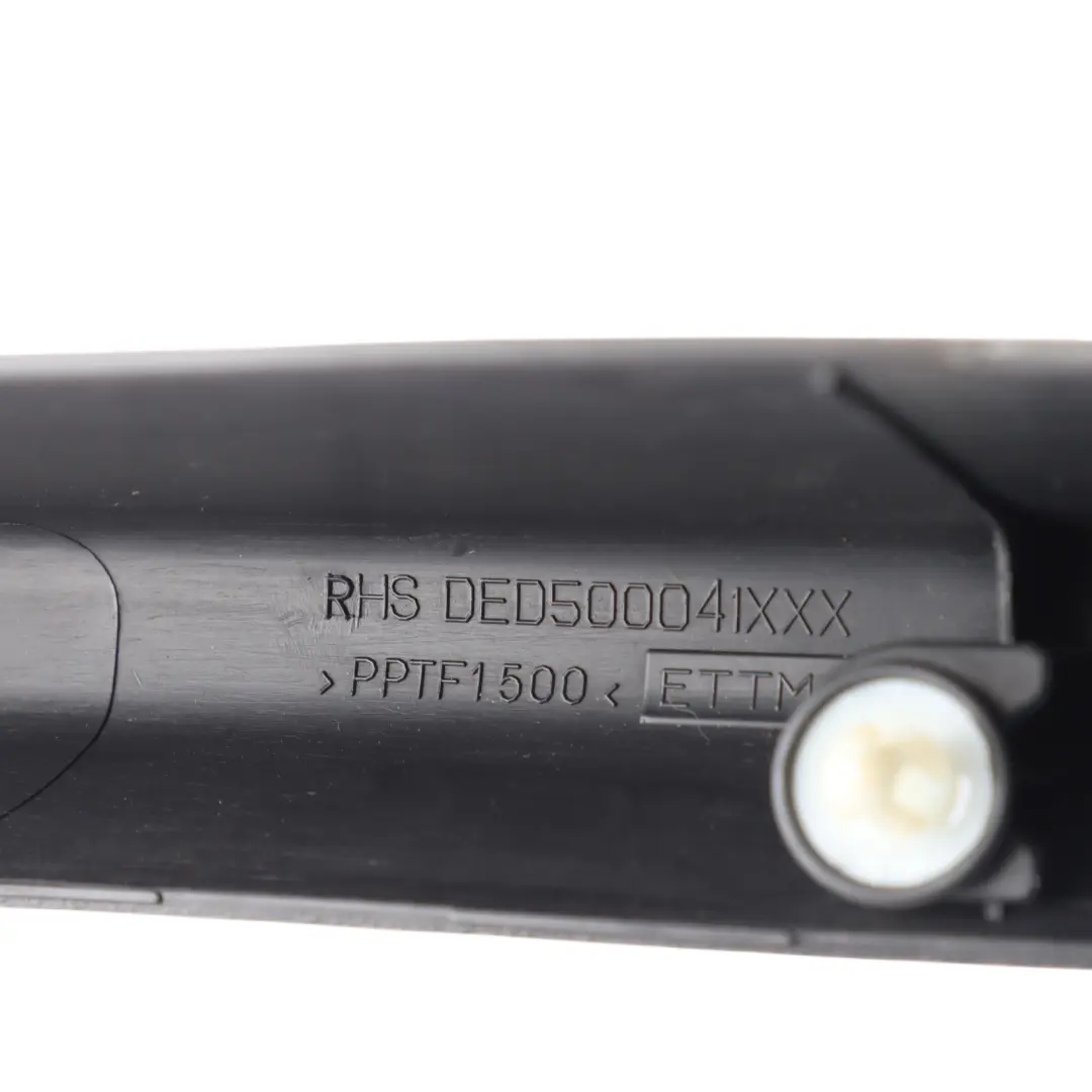 Range Rover Sport L320 Rear Tailgate Trim Cover Panel Right O/S - SKU DED500041 - Part number DED500041