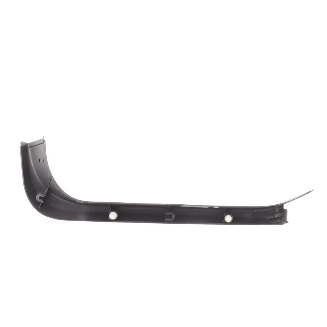 Range Rover Sport L320 Tailgate Inner Cover Trim Strip Panel Left N/S - SKU DED500051 - Part number DED500051