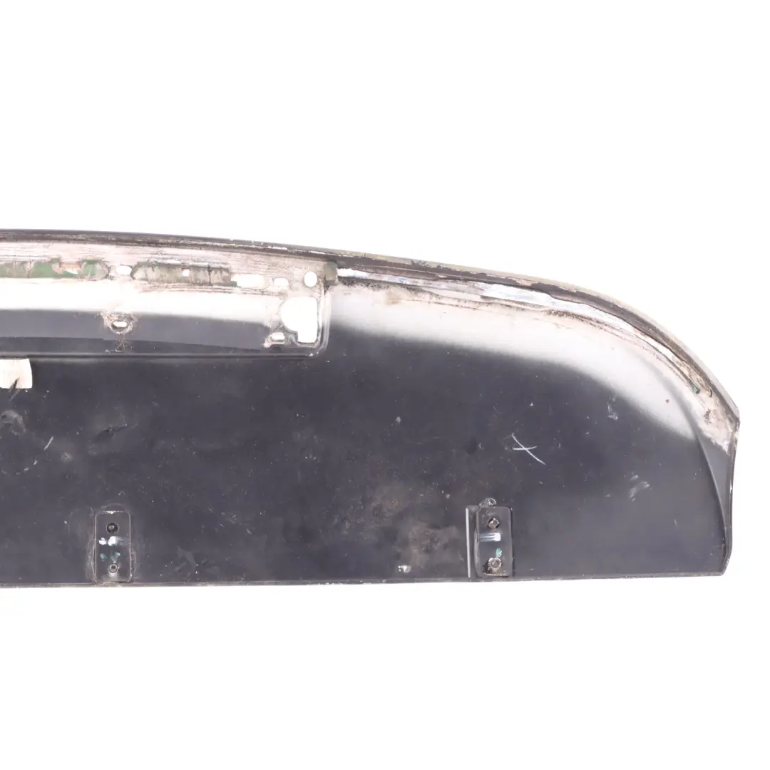 Spoiler Buckingham Blue Pearl - 796 to Range Rover L320 Rear Tailgate with Part number DFD0000223 Range Rover L320 Rear Tailgate Spoiler Buckingham Blue Pearl - 796 - SKU DFD0000223-BUB - Part number DFD0000223