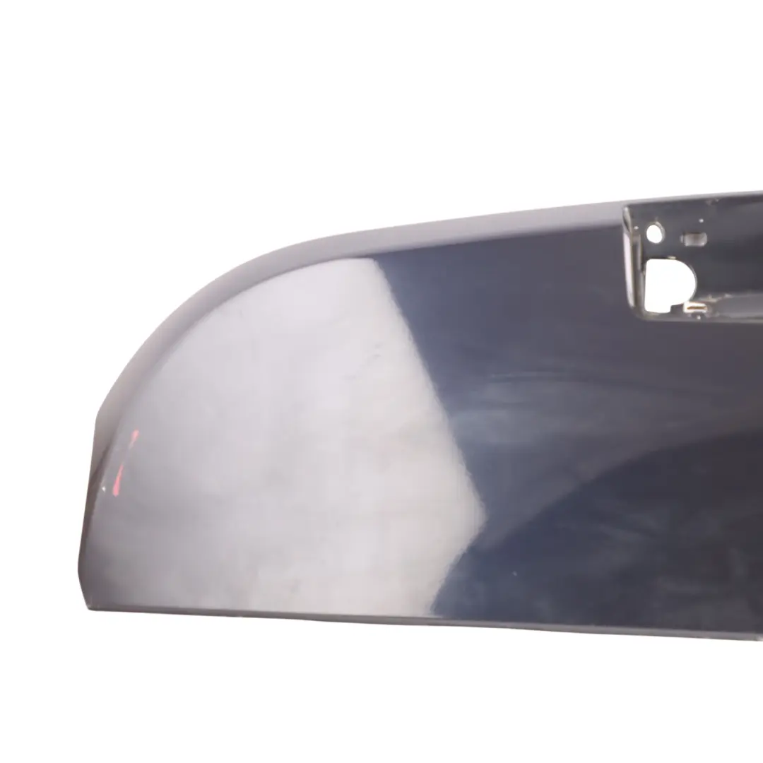 Range Rover L320 Rear Tailgate Spoiler Buckingham Blue Pearl - 796 - SKU DFD0000223-BUB - Part number DFD0000223