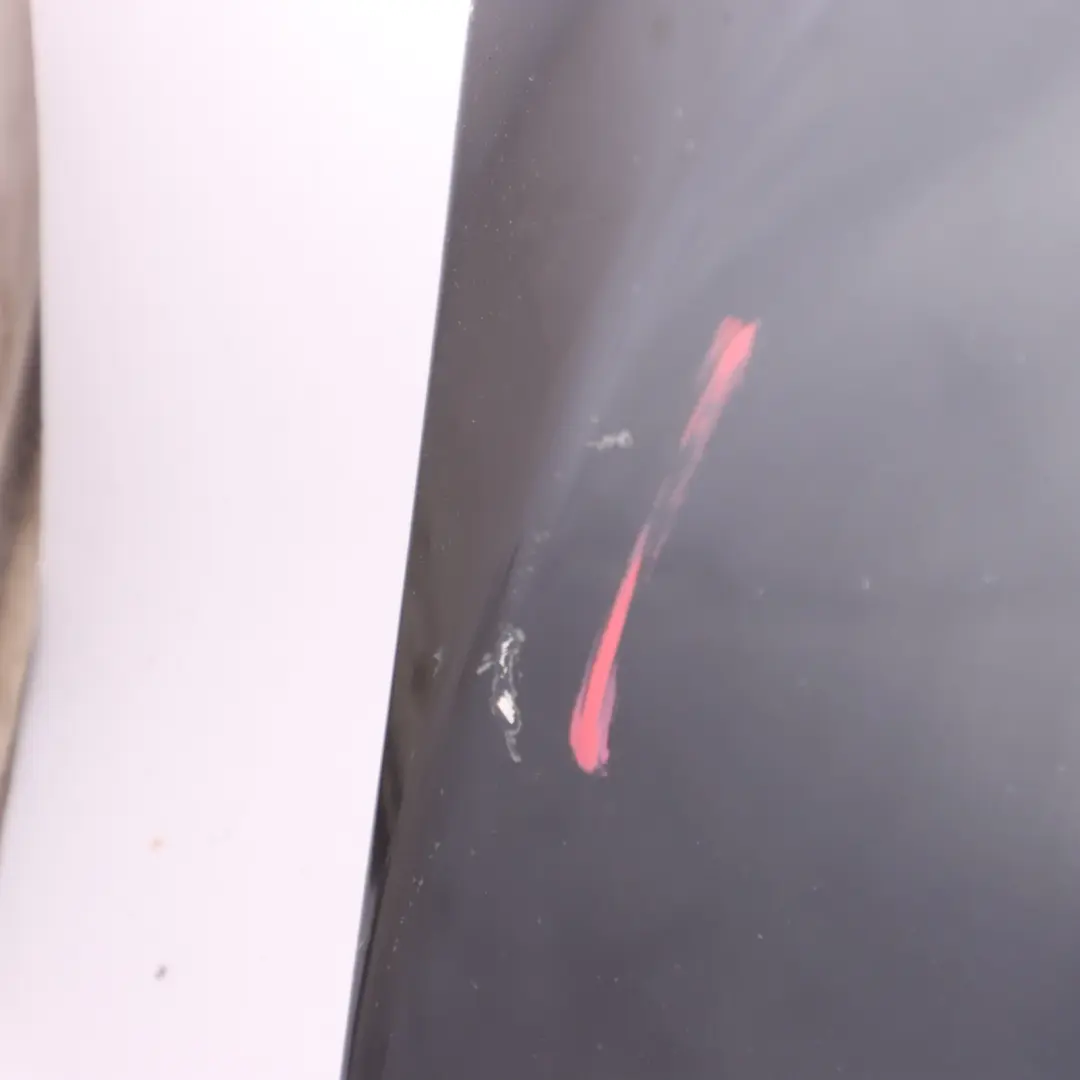 Range Rover L320 Rear Tailgate Spoiler Buckingham Blue Pearl - 796 - SKU DFD0000223-BUB - Part number DFD0000223