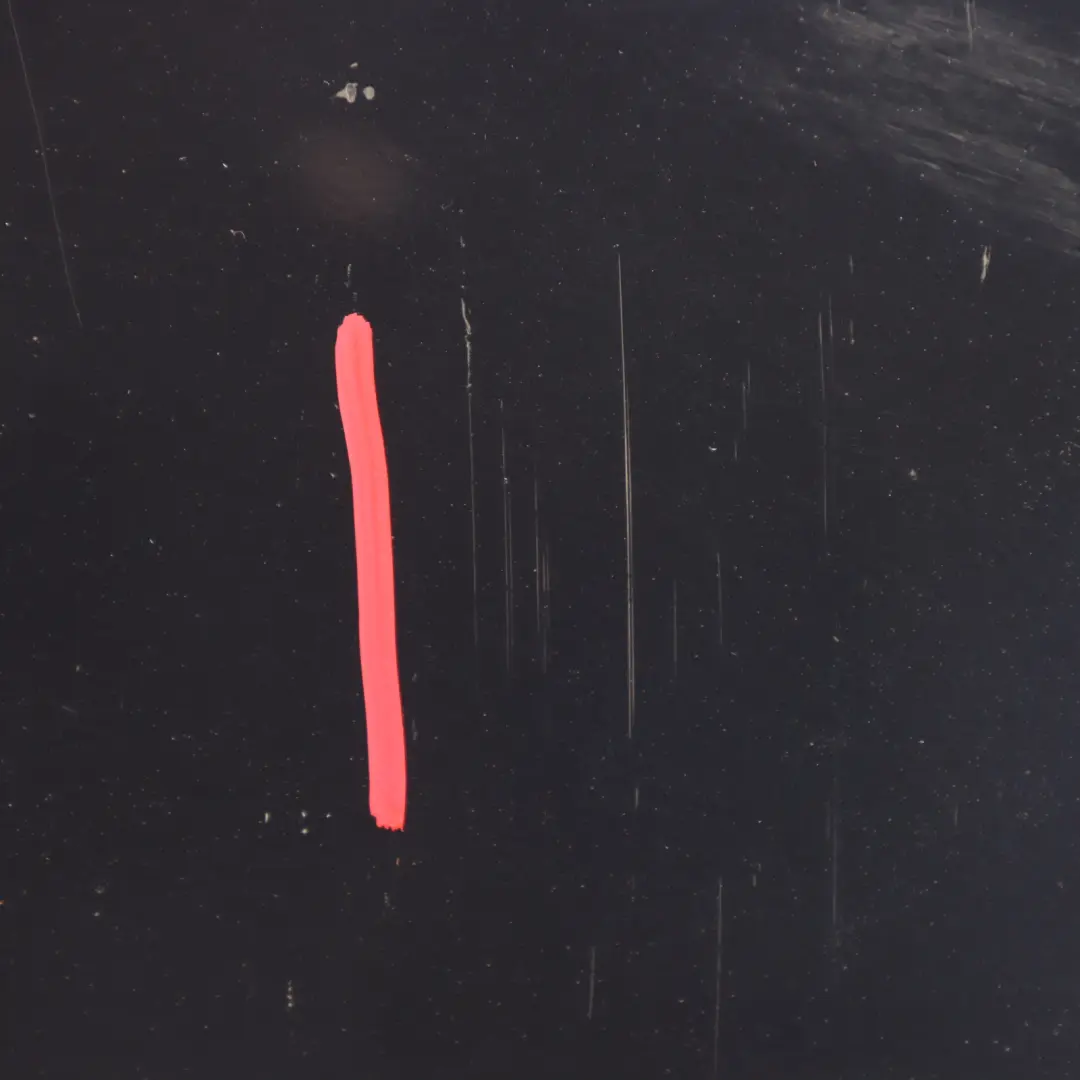 Range Rover L320 Rear Tailgate Spoiler Buckingham Blue Pearl - 796 - SKU DFD0000223-BUB - Part number DFD0000223