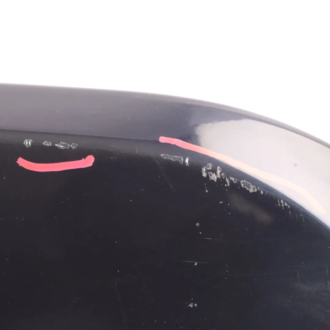 Spoiler Buckingham Blue Pearl - 796 to Range Rover L320 Rear Tailgate with Part number DFD0000223 Range Rover L320 Rear Tailgate Spoiler Buckingham Blue Pearl - 796 - SKU DFD0000223-BUB - Part number DFD0000223