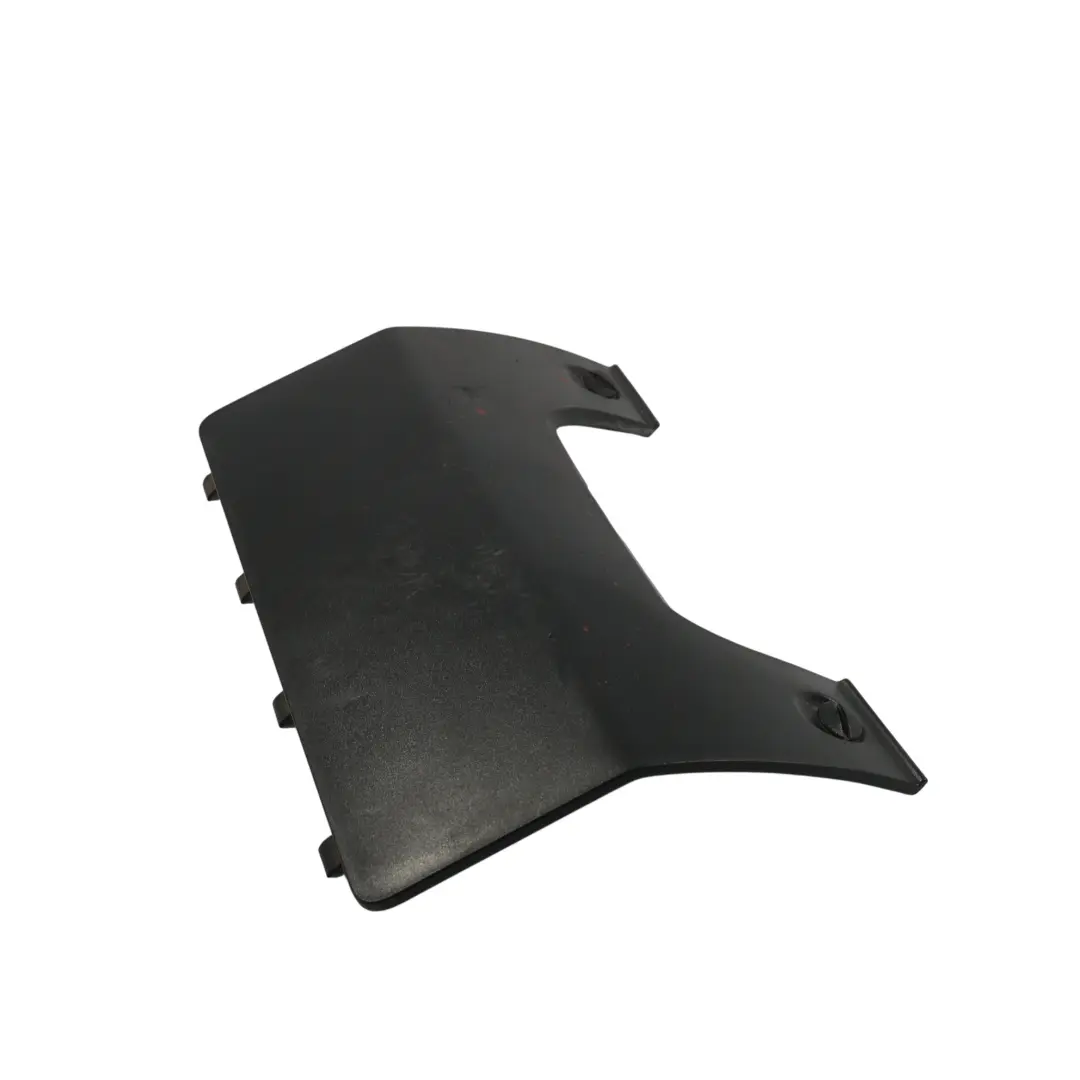 Land Rover Discovery 4 L319 Towing Cover Rear Bumper DPO500011PCL - SKU DFO500011 - Part number DFO500011