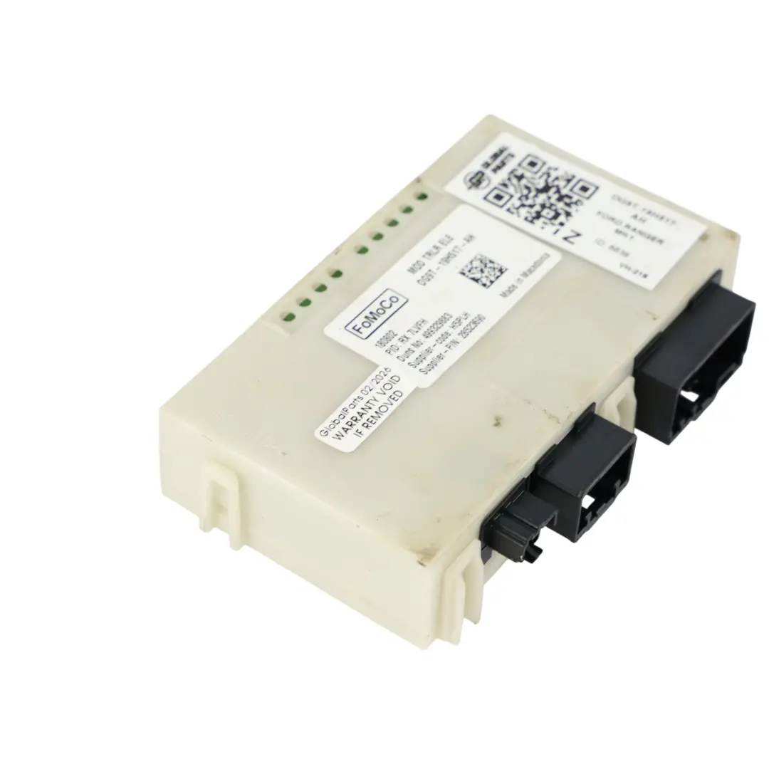 Ford Ranger Mk3 T6 Tow Bar Trailer Control Module - SKU DG9T-19H517-AH - Part number DG9T-19H517-AH