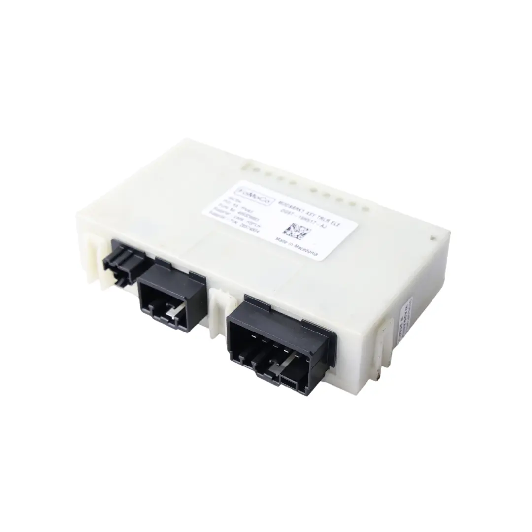 Mk6 Module Comande Remorque Bare Remorquage pour Ford Ranger WILDTRAK à propos du numéro de pièce DG9T-19H517-AJ Ford Ranger WILDTRAK Mk6 Module Comande Remorque Bare Remorquage - SKU DG9T-19H517-AJ - Numéro de pièce DG9T-19H517-AJ