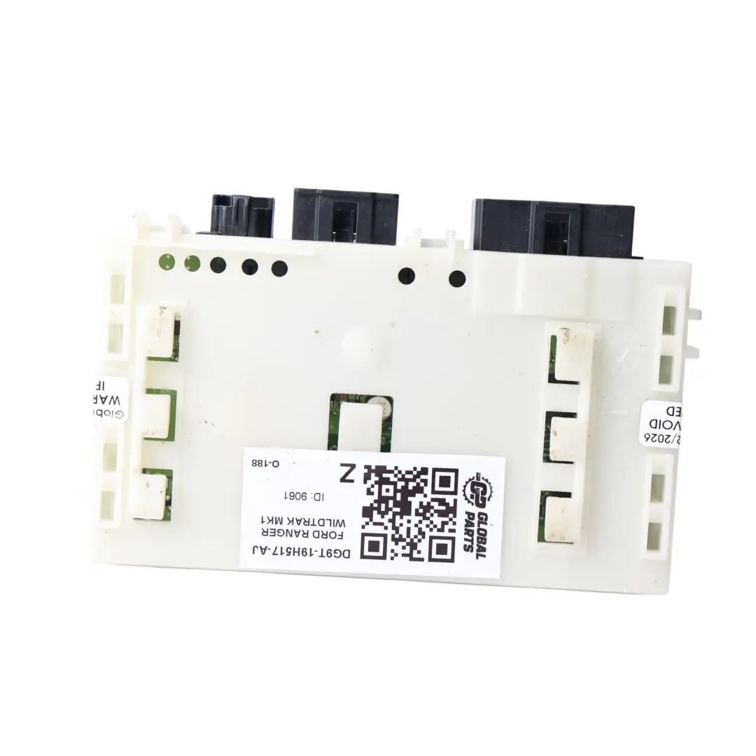 Ford Ranger WILDTRAK Mk6 Barra Traino Modulo Controllo Rimorchio - SKU DG9T-19H517-AJ - Numero di parte DG9T-19H517-AJ