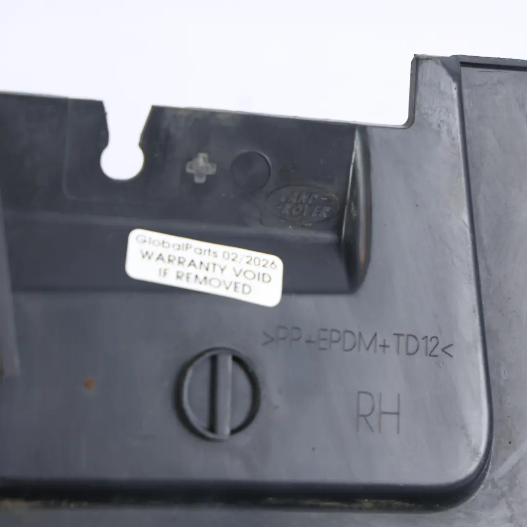 Moldura De Guardabarros Derecho para Land Rover Discovery 3 L319 con número de pieza DGP000162PCL Land Rover Discovery 3 L319 Moldura De Guardabarros Derecho - SKU DGP000162PCL - Número de pieza DGP000162PCL