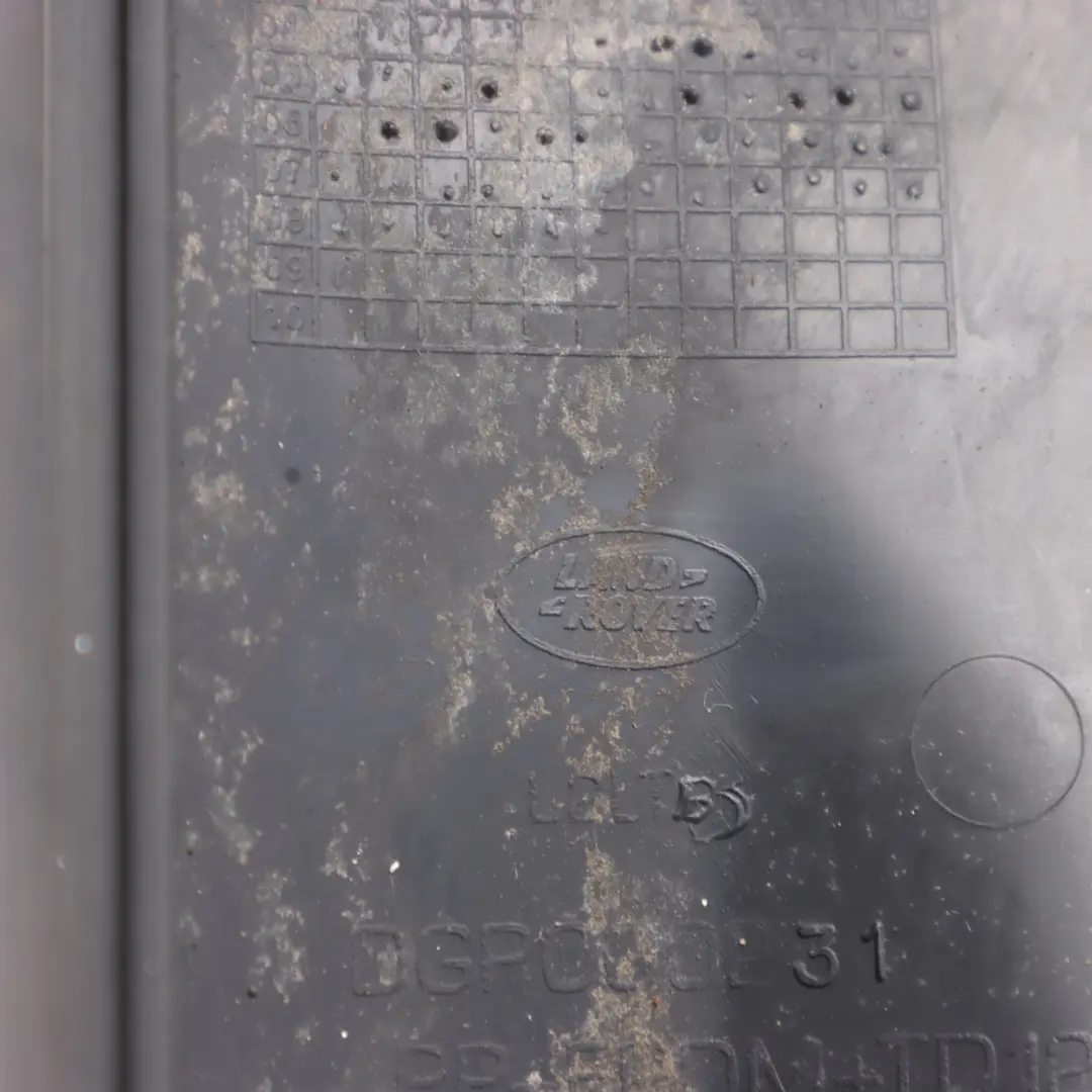 Range Rover Sport L320 Rear Door Moulding Strip Cover Left N/S - SKU DGP000232PCL - Part number DGP000232PCL