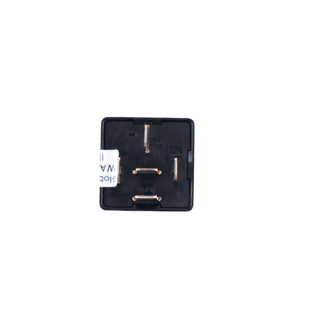 Land Rover Discovery Sport L550 Relay 5-Pin Unit 12V 40A Black - SKU DH22-14B192-DA - Part number DH22-14B192-DA