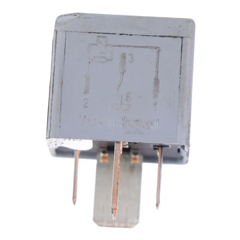 4-Pin Unit 12V 70A Grey to Land Rover Discovery Sport L550 Relay with Part number DH22-14B192-EA Land Rover Discovery Sport L550 Relay 4-Pin Unit 12V 70A Grey - SKU DH22-14B192-EA - Part number DH22-14B192-EA