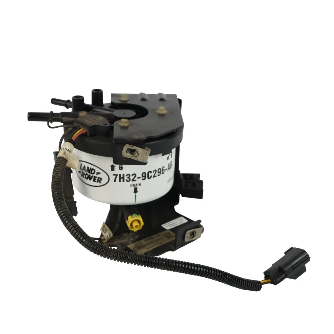 Boîtier De Filtre À Carburant pour Land Rover Discovery 4 L319 L320 à propos du numéro de pièce DH32-9B262-AA Land Rover Discovery 4 L319 L320 Boîtier De Filtre À Carburant - SKU DH32-9B262-AA - Numéro de pièce DH32-9B262-AA