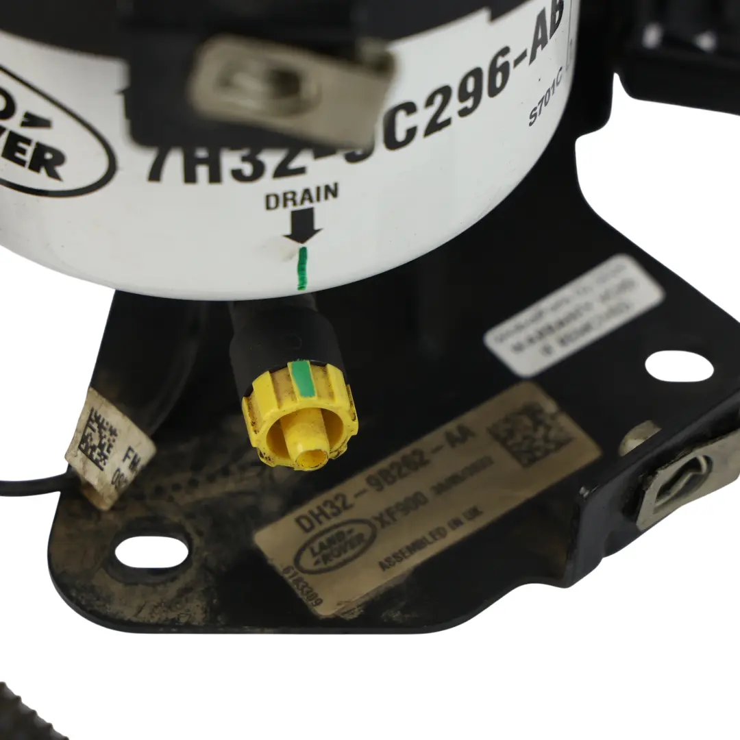 Land Rover Discovery 4 L319 L320 Filtra Paliwa - SKU DH32-9B262-AA - Numer Części DH32-9B262-AA