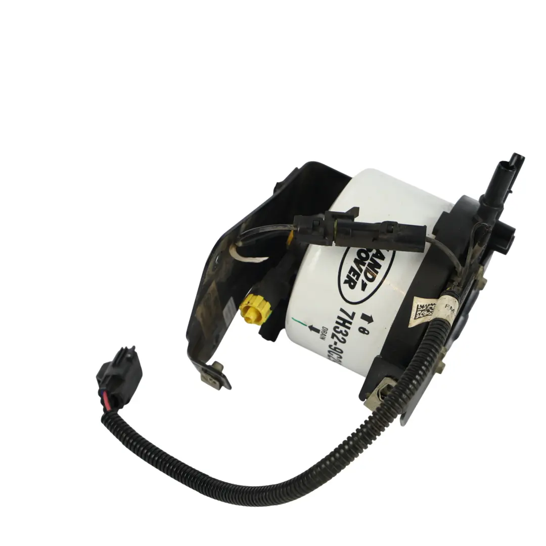 Kraftstoff Filter Gehäuse für Land Rover Discovery 4 L319 L320 mit Teilenummer DH32-9B262-AA Land Rover Discovery 4 L319 L320 Kraftstoff Filter Gehäuse - SKU DH32-9B262-AA - Teilenummer DH32-9B262-AA