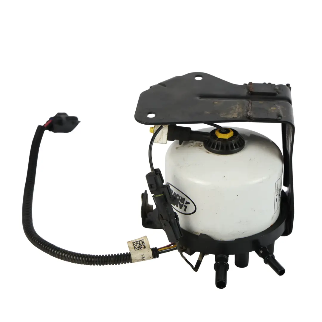 Alloggiamento Filtro Carburante per Land Rover Discovery 4 L319 L320 con numero di parte DH32-9B262-AA Land Rover Discovery 4 L319 L320 Alloggiamento Filtro Carburante - SKU DH32-9B262-AA - Numero di parte DH32-9B262-AA