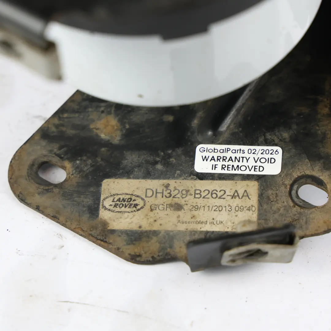 Land Rover Discovery 4 L319 Filtro Combustible Con Carcasa - SKU LR010416 - Número de pieza LR010416