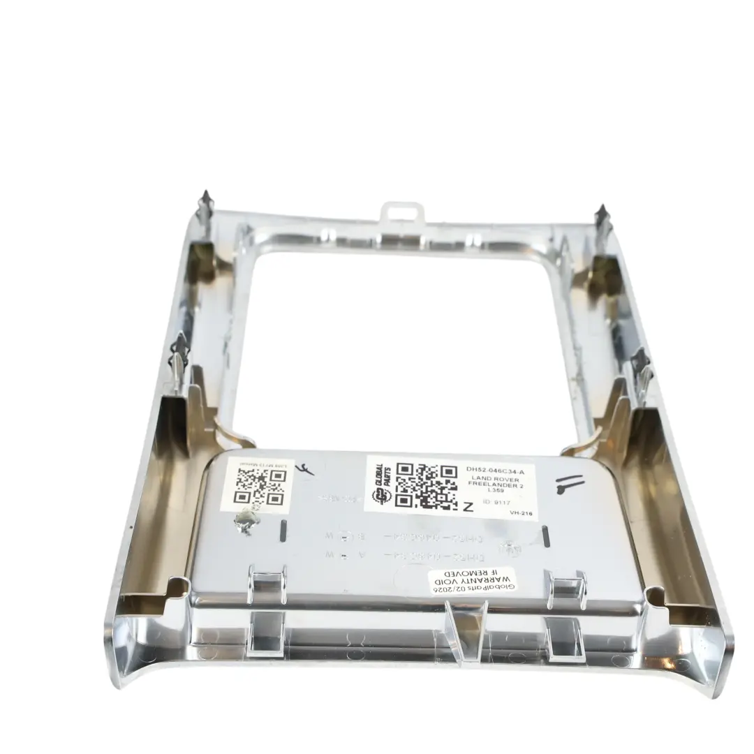 Land Rover Freelander L359 Rivestimento Leva Selettrice Del Cambio - SKU DH52-046C34-A - Numero di parte DH52-046C34-A