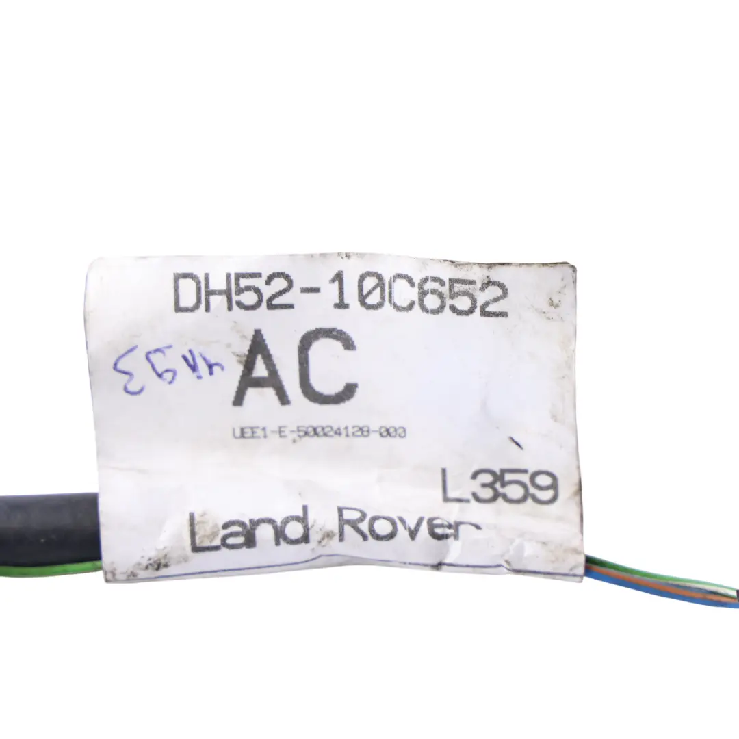 Land Rover FREELANDER 2 L359 Batteriekabel Leitung - SKU DH52-10C652-AC - Teilenummer DH52-10C652-AC