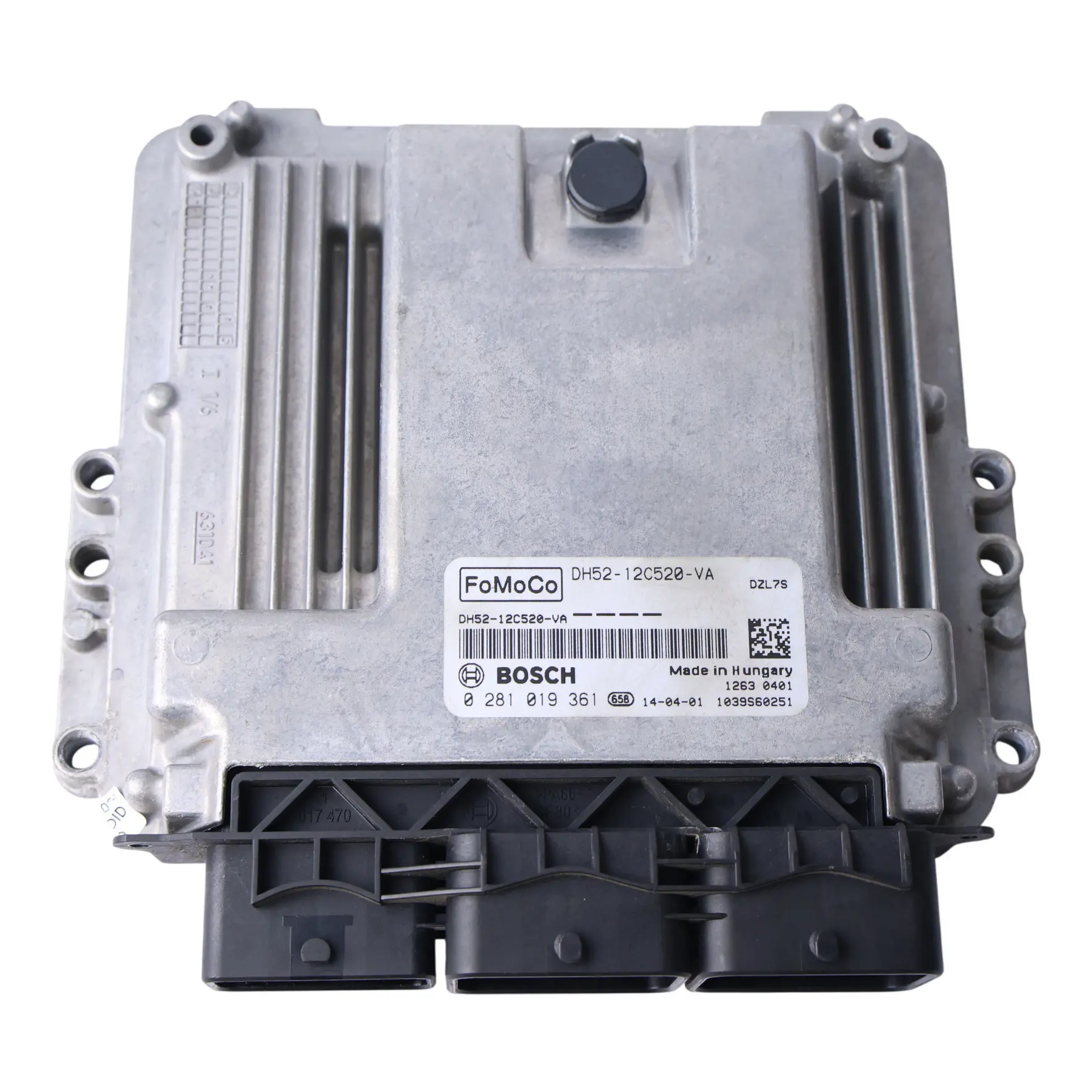 Land Rover Freelander 2 L359 2.2 CRDI Controllo Motore DH52-12C520-VA Manuale