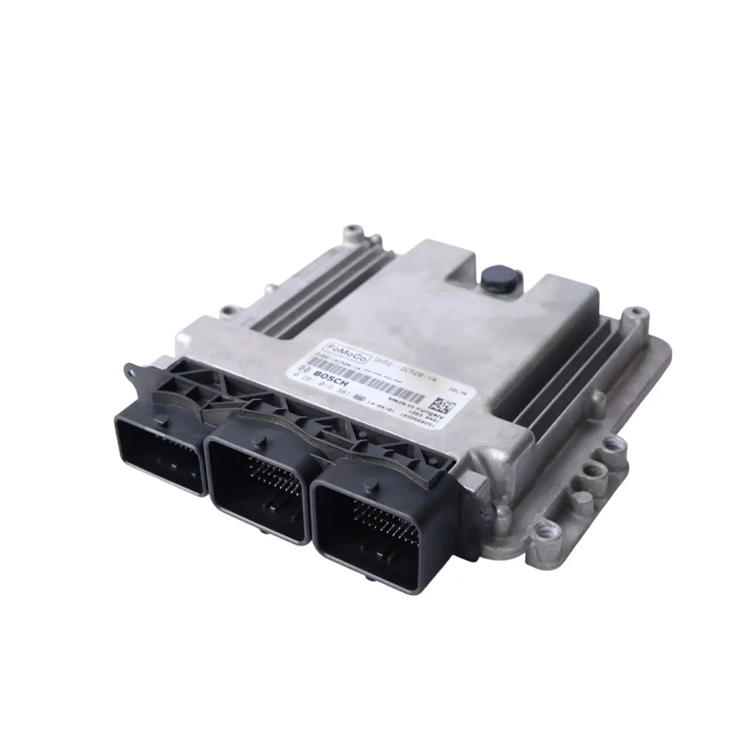 Land Rover Freelander 2 L359 2.2 CRDI Motor Steuer Gerät Manual - SKU DH52-12C520-VA - Teilenummer DH52-12C520-VA