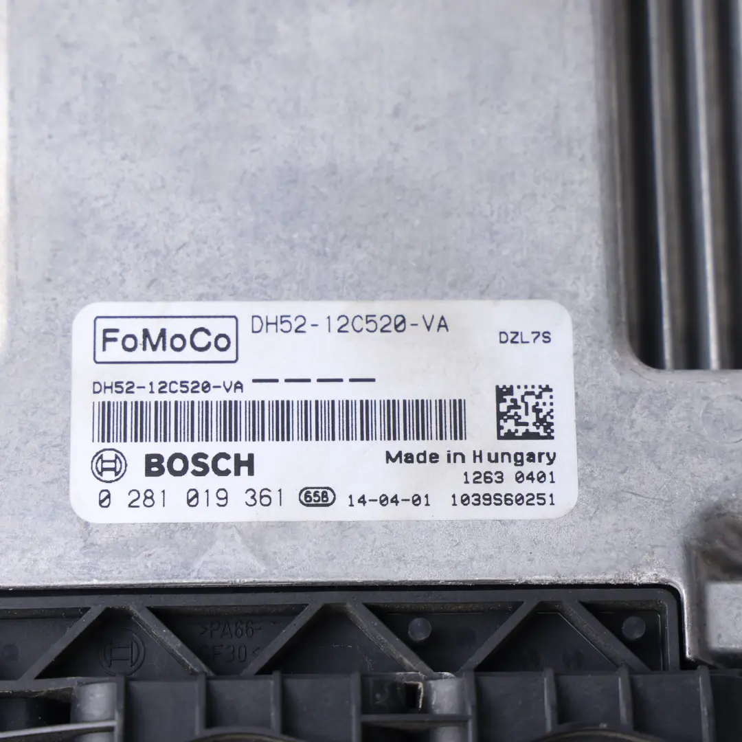 Controllo Motore Manuale per Land Rover Freelander 2 L359 2.2 CRDI con numero di parte DH52-12C520-VA Land Rover Freelander 2 L359 2.2 CRDI Controllo Motore Manuale - SKU DH52-12C520-VA - Numero di parte DH52-12C520-VA