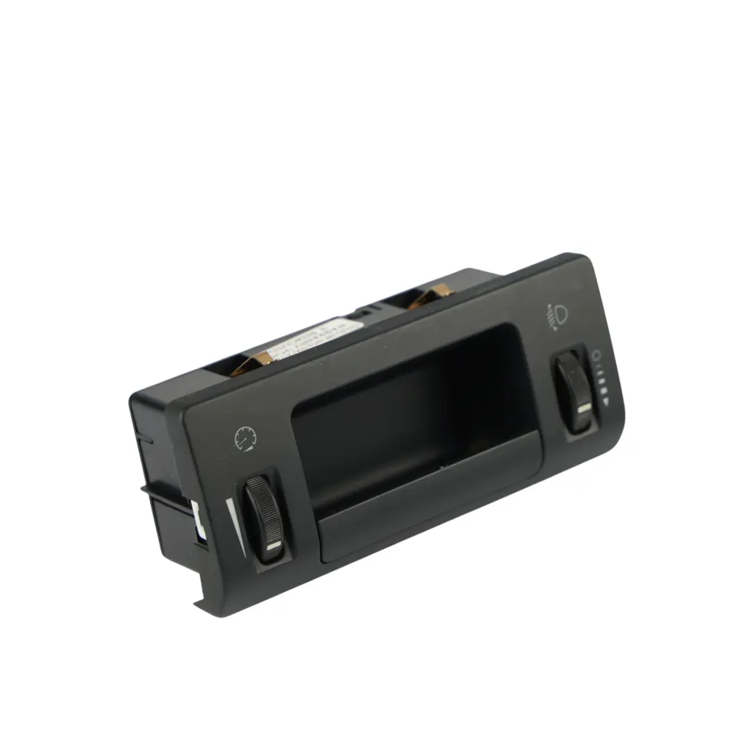 Headlight Switch Control Panel Unit to Land Rover Freelander 2 L359 with Part number DH52-13A024-AB Land Rover Freelander 2 L359 Headlight Switch Control Panel Unit - SKU DH52-13A024-AB - Part number DH52-13A024-AB