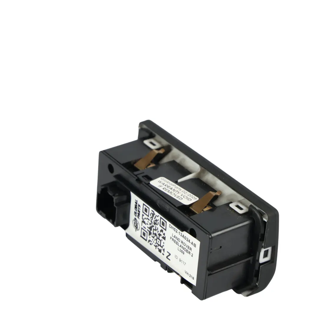 Headlight Switch Control Panel Unit to Land Rover Freelander 2 L359 with Part number DH52-13A024-AB Land Rover Freelander 2 L359 Headlight Switch Control Panel Unit - SKU DH52-13A024-AB - Part number DH52-13A024-AB