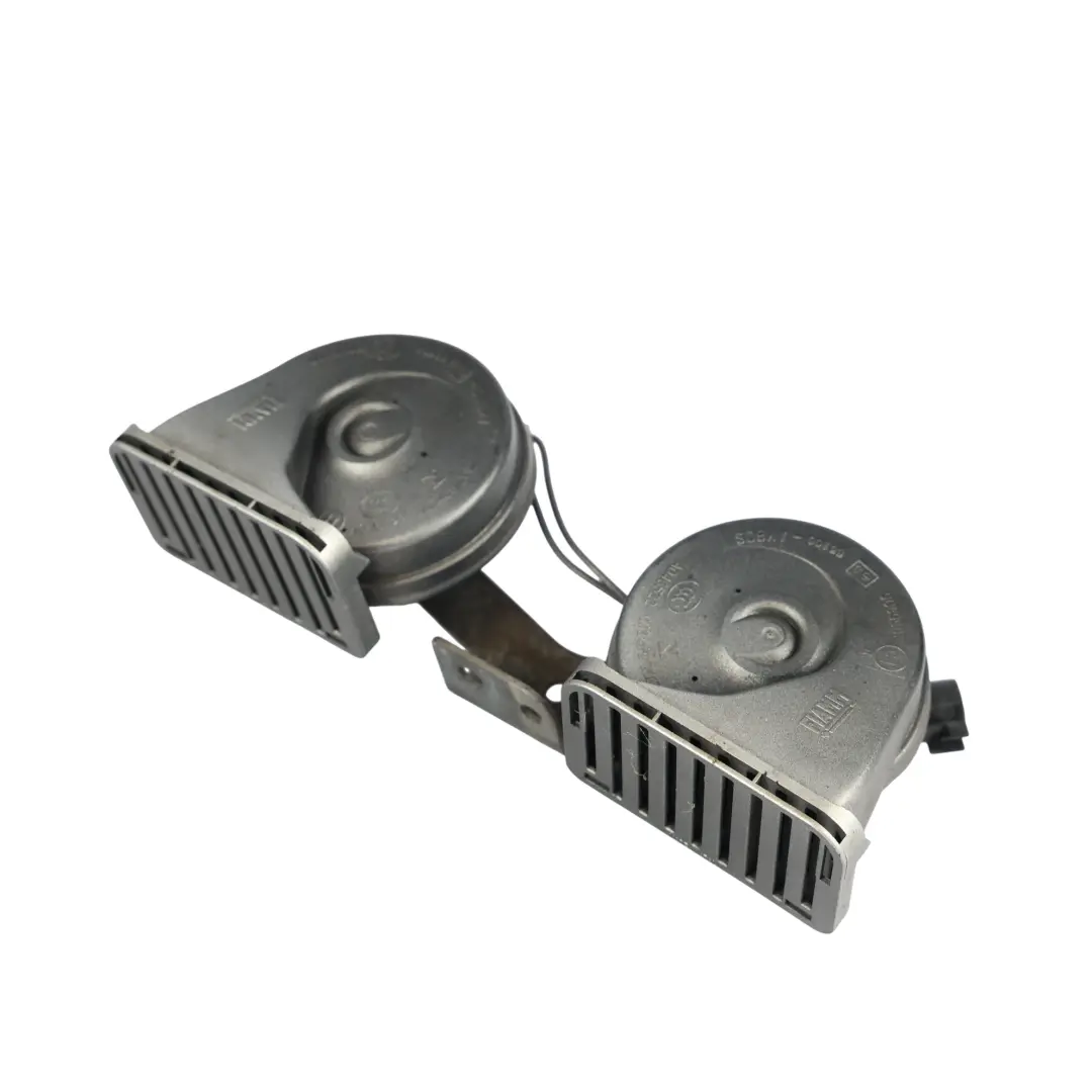 Segnali Acustici Doppio Tono per Land Rover Freelander 2 L359 con numero di parte DH52-13A803-AC Land Rover Freelander 2 L359 Segnali Acustici Doppio Tono - SKU DH52-13A803-AC - Numero di parte DH52-13A803-AC