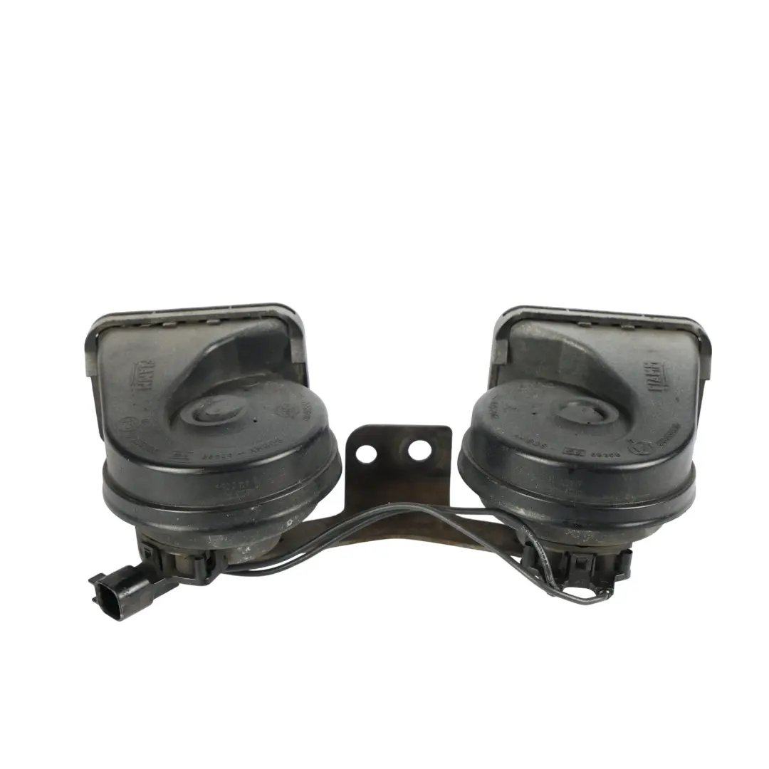 Doppeltönige Hupsignale für Land Rover Freelander 2 L359 mit Teilenummer DH52-13A803-AC Land Rover Freelander 2 L359 Doppeltönige Hupsignale - SKU DH52-13A803-AC - Teilenummer DH52-13A803-AC