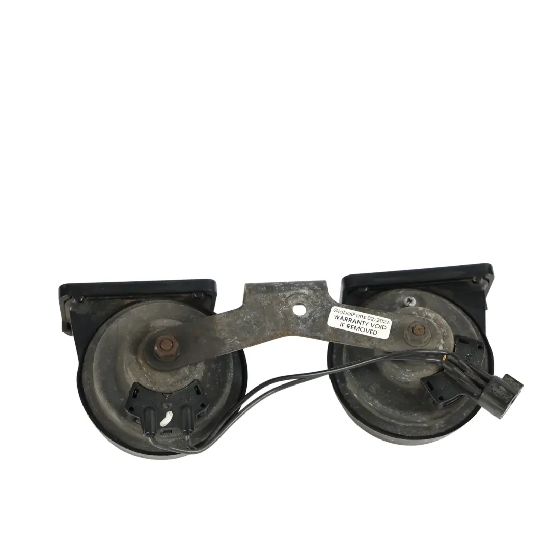 Bocina Señalización Doble Tono para Land Rover Freelander 2 L359 con número de pieza DH52-13A803-AC Land Rover Freelander 2 L359 Bocina Señalización Doble Tono - SKU DH52-13A803-AC - Número de pieza DH52-13A803-AC