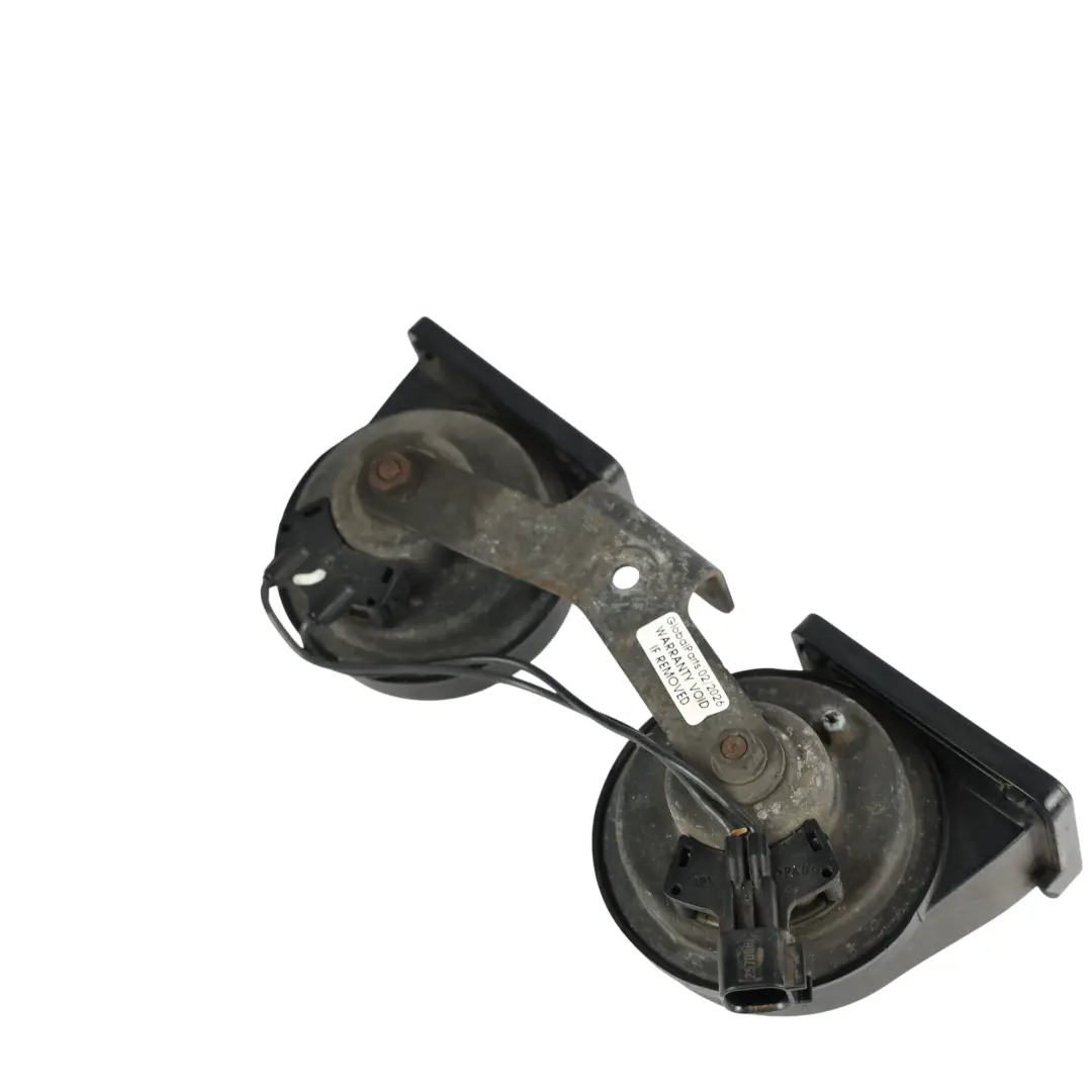 Bocina Señalización Doble Tono para Land Rover Freelander 2 L359 con número de pieza DH52-13A803-AC Land Rover Freelander 2 L359 Bocina Señalización Doble Tono - SKU DH52-13A803-AC - Número de pieza DH52-13A803-AC