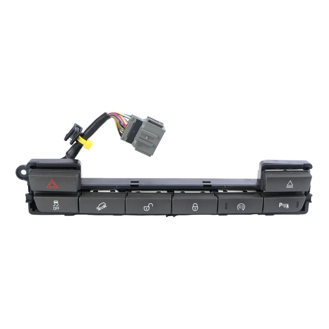Land Rover Freelander 2 L359 Console Centrale Panneau Commutation - SKU DH52-13D734-MC - Numéro de pièce DH52-13D734-MC
