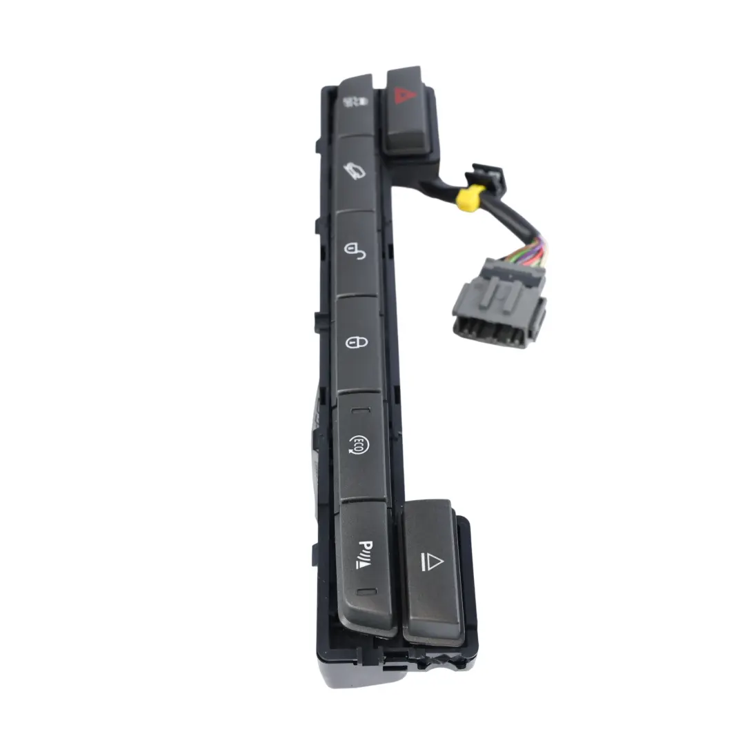 Land Rover Freelander 2 L359 Consola Central Panel Interruptores - SKU DH52-13D734-MC - Número de pieza DH52-13D734-MC