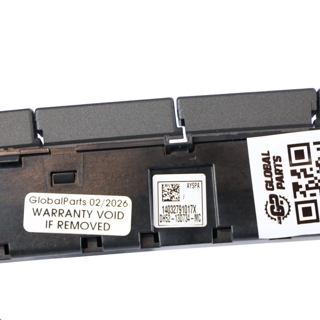 Console Centrale Pannello Interruttori per Land Rover Freelander 2 con numero di parte DH52-13D734-MC Land Rover Freelander 2 Console Centrale Pannello Interruttori - SKU DH52-13D734-MC - Numero di parte DH52-13D734-MC