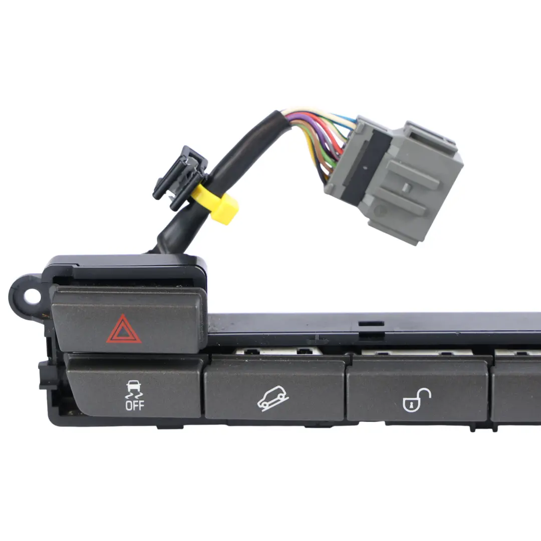 Land Rover Freelander 2 L359 Consola Central Panel Interruptores - SKU DH52-13D734-MC - Número de pieza DH52-13D734-MC