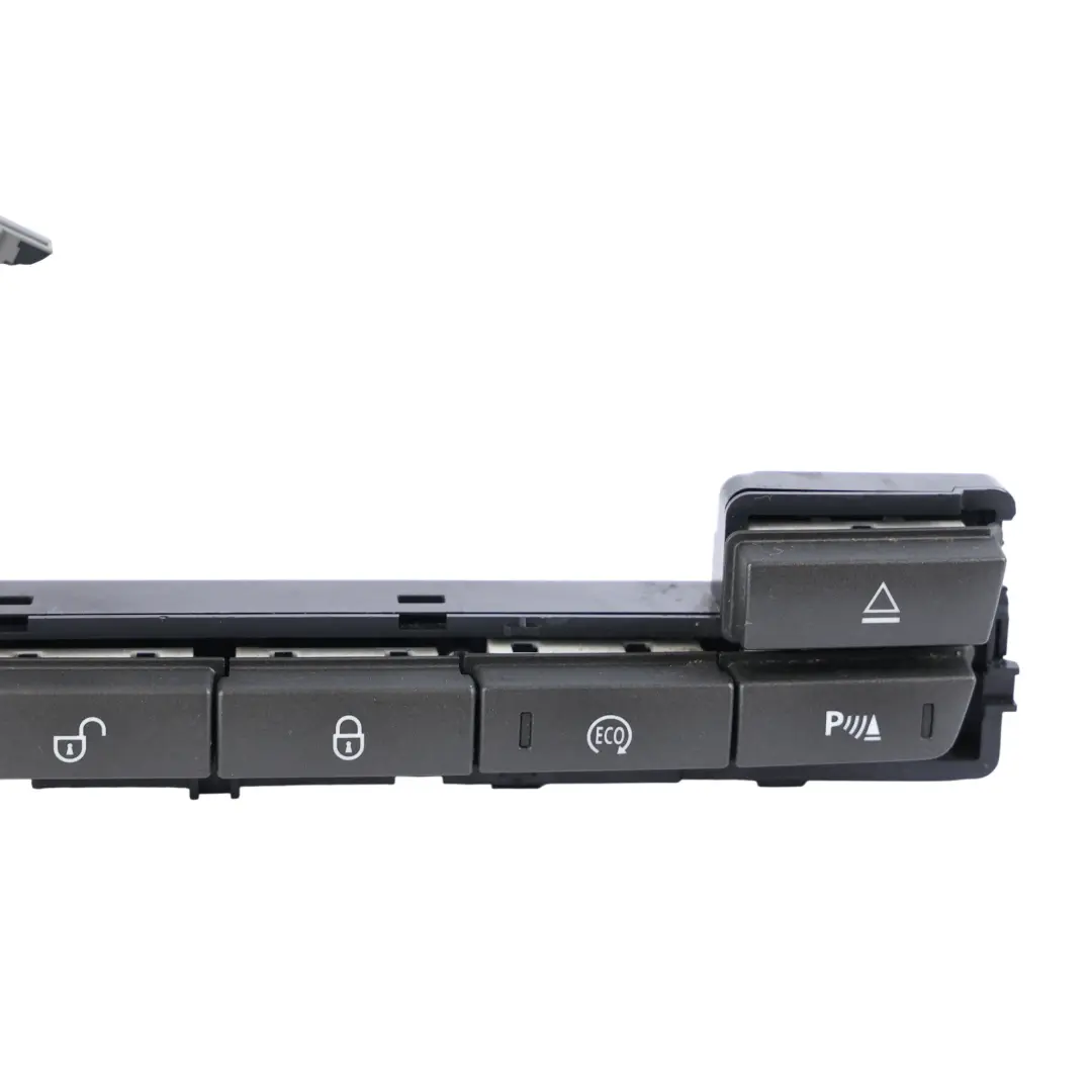 Land Rover Freelander 2 L359 Consola Central Panel Interruptores - SKU DH52-13D734-MC - Número de pieza DH52-13D734-MC