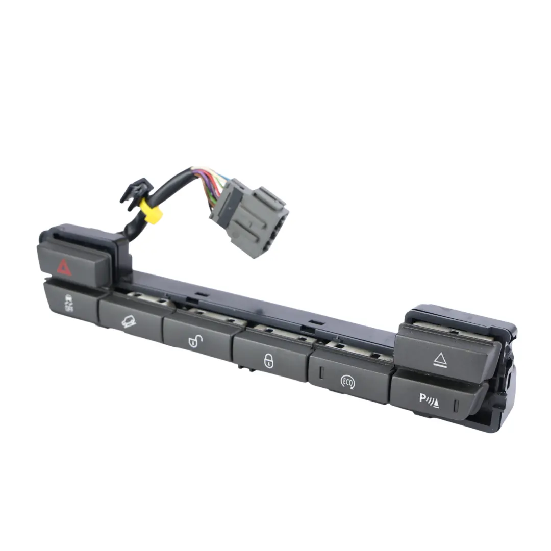 Centre Console Switch Panel Unit to Land Rover Freelander 2 L359 with Part number DH52-13D734-MC Land Rover Freelander 2 L359 Centre Console Switch Panel Unit - SKU DH52-13D734-MC - Part number DH52-13D734-MC