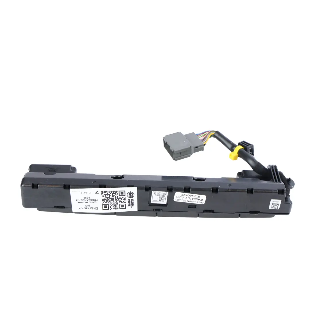 Land Rover Freelander 2 L359 Consola Central Panel Interruptores - SKU DH52-13D734-MC - Número de pieza DH52-13D734-MC