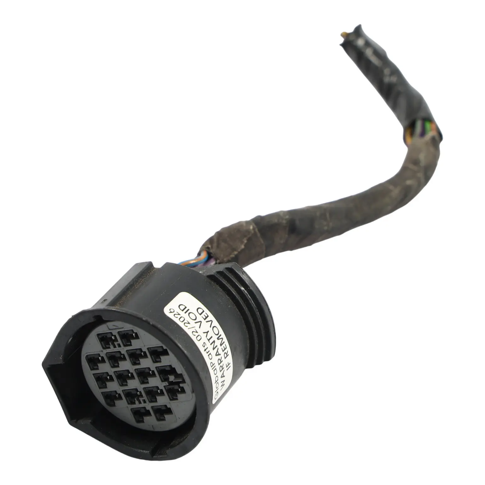 Land Rover Freelander 2 L359 Cablaggio Faro Anteriore Destro DH52-13W029-AB