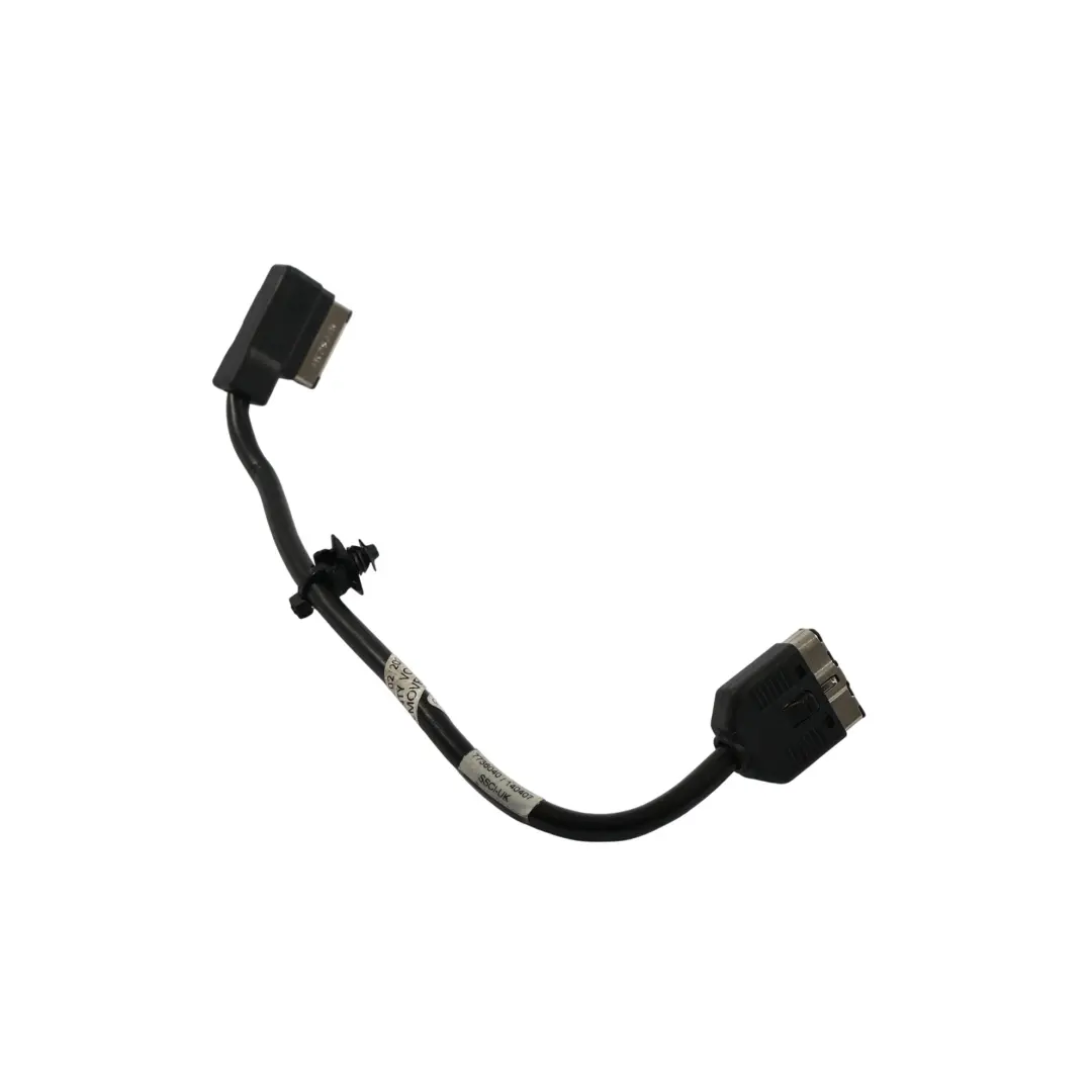 Câble Connexion MMI Console Centrale pour Land Rover Freelander 2 L359 à propos du numéro de pièce DH52-14183-AD Land Rover Freelander 2 L359 Câble Connexion MMI Console Centrale - SKU DH52-14183-AD - Numéro de pièce DH52-14183-AD
