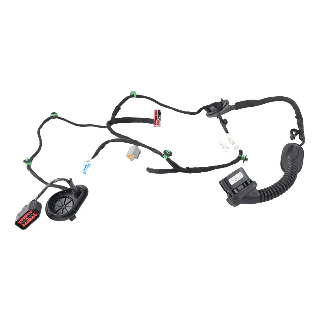 Door Wiring Loom Harness Cable Rear Right O/S to Land Rover L359 with Part number DH52-14240-AAC Land Rover L359 Door Wiring Loom Harness Cable Rear Right O/S - SKU DH52-14240-AAC - Part number DH52-14240-AAC